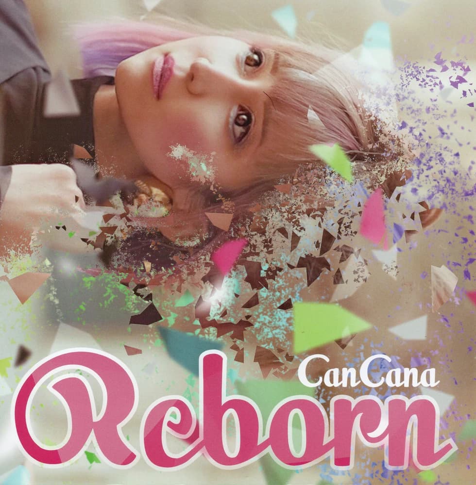Reborn cover