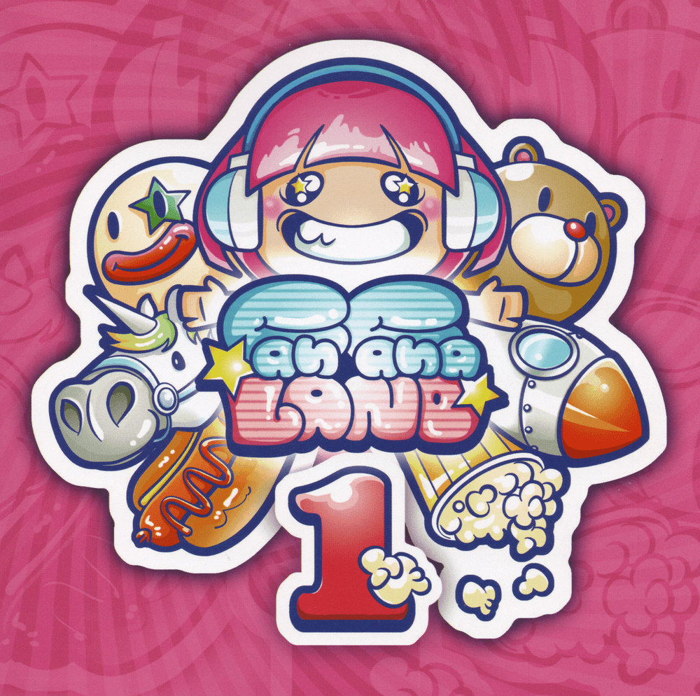 CanCana Land 1 cover