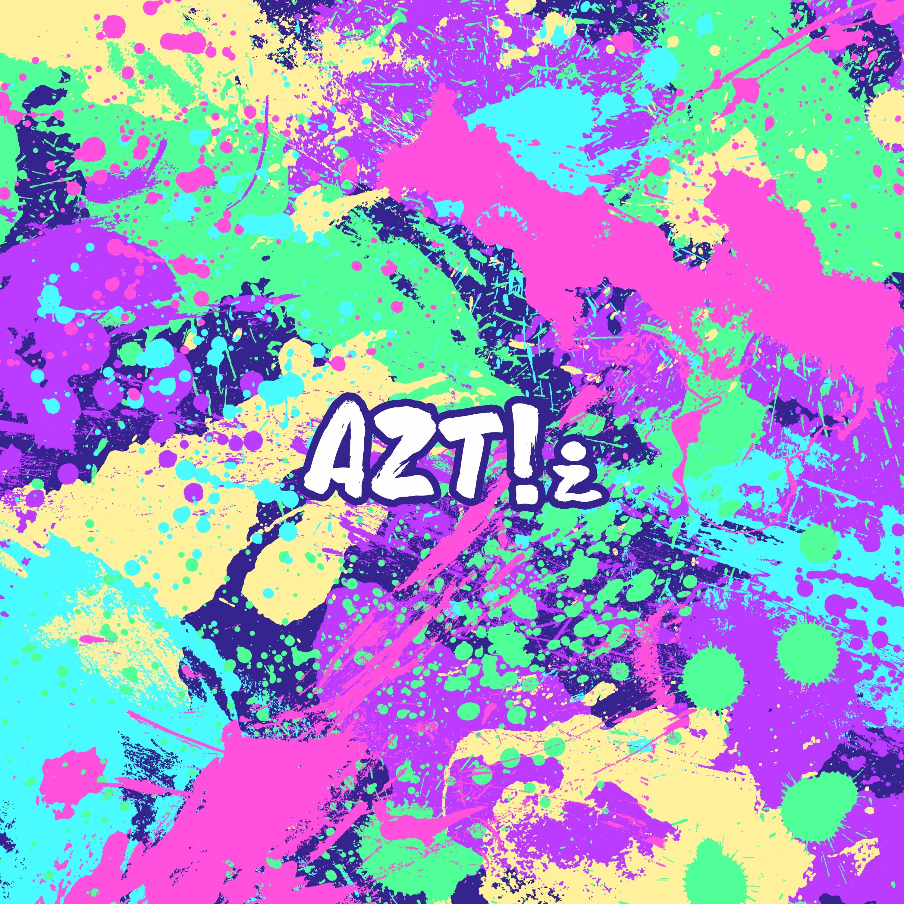 AZT!ぇ(Award Ver.) cover