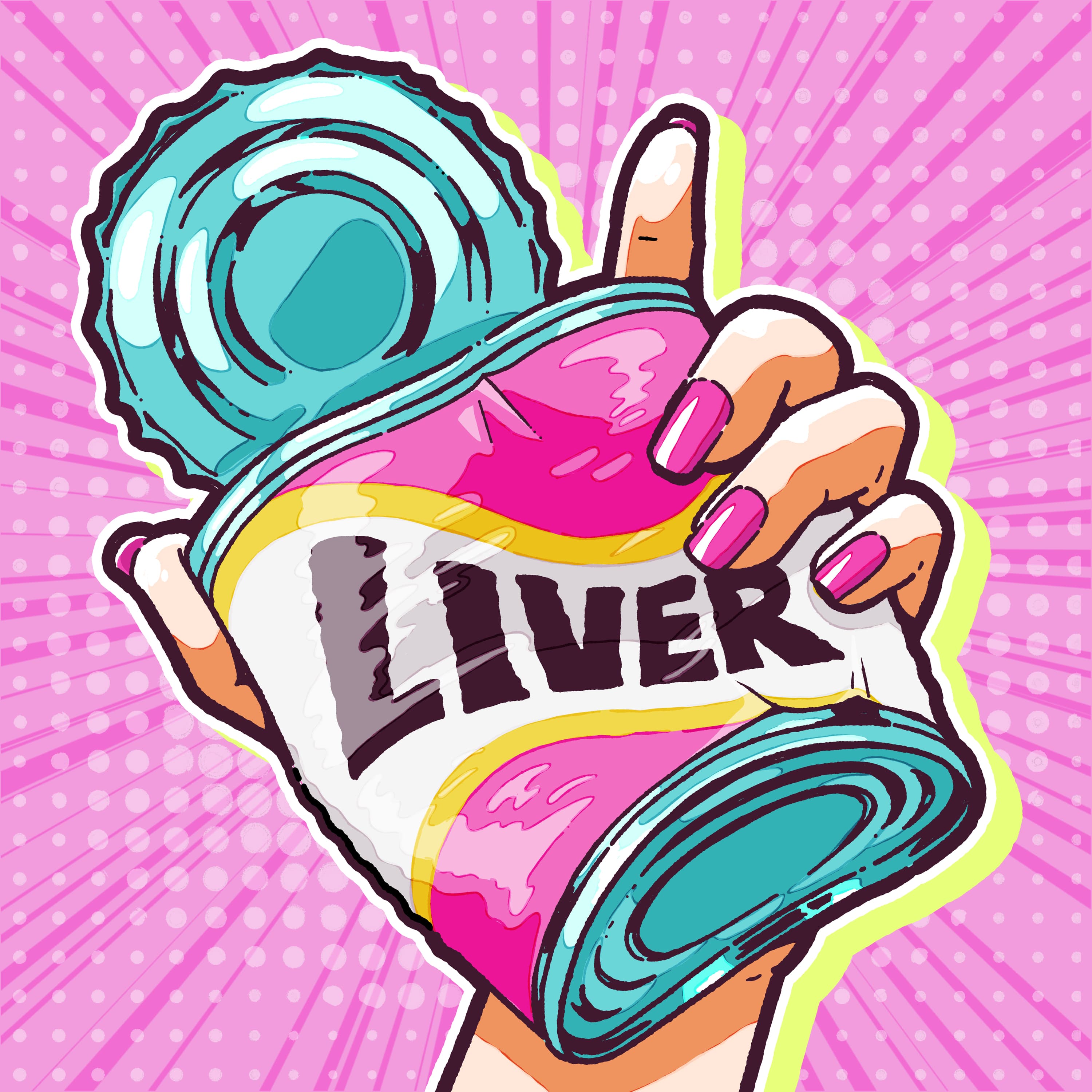 LIVER cover